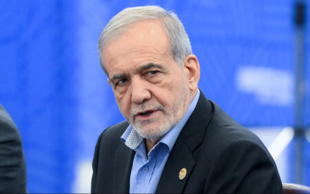 Məsud Pezeşkian ölkədə vətəndaşların dövlət idarəçiliyindən narazılığının əsaslı olduğunu etiraf edib