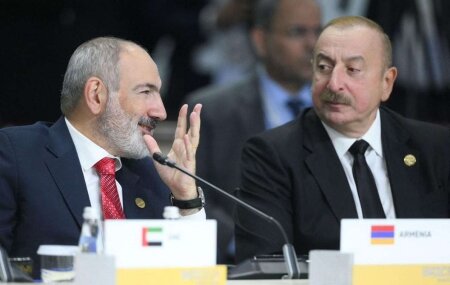 Əliyevdən 5 milyard dollar almağım... - Paşinyan cavab verdi