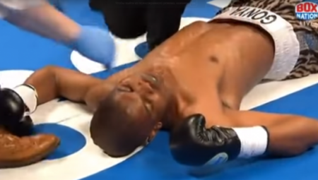 RƏQİBİNİ 16 saniyəyə nokaut edən idmançımız GÖRÜN KİMDİR