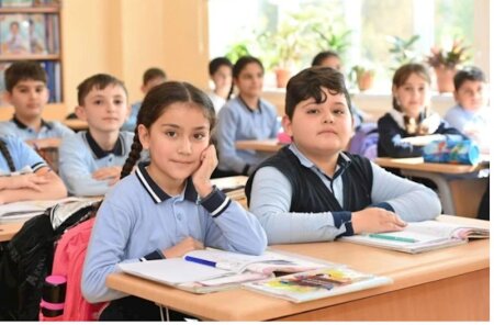 Məktəblilərin qış tətili başa çatdı