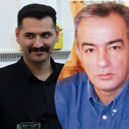 Kamera yox, güzgü qarşısında oynayan aktyorumuz