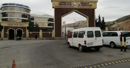 Quru sərhədlərlə bağlı əhaliyə ŞAD XƏBƏR: Xüsusi marşrutlar vasitəsilə...