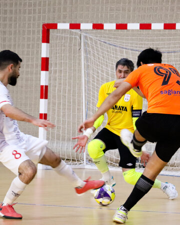 Bir oyunluq cəzalandı