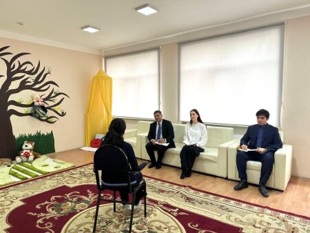 Sumqayıtda yerləşən iki gimnaziyada  nöqsanlar aşkar olundu-OMBUDSMAN APARTI