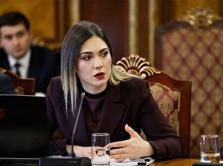 Армения готовится к окончательному миру с Азербайджаном главная тема