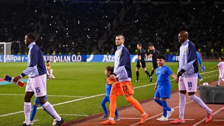 Millimizdən qol buraxan qapıçı DÇ-2026-ya aparılmayacaq?