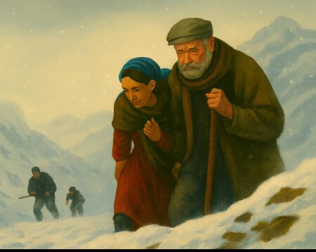 UÇURUMUN SƏSİ-Leyla Fərat yazır