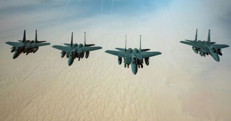 İsrail bu hərbi hədəfləri bombaladı