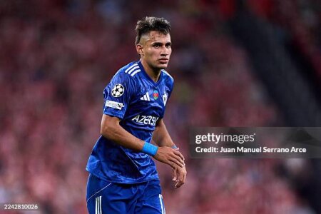 ÇL-də 5 qol vuran “Qarabağ”ın hücumçusu üçün İngiltərədən yeni elçi!