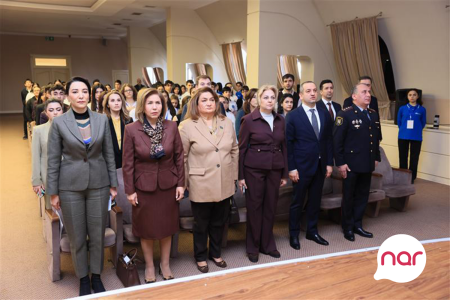 “Nar” uşaq hüquqları sahəsində maarifləndirməni gücləndirir