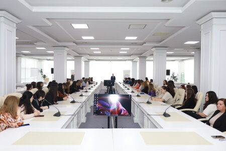 MEK-də növbəti könüllülük proqramı uğurla başa çatıb