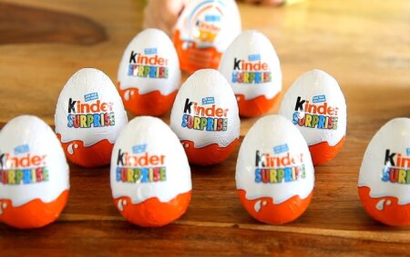 “Kinder“in BİLMƏDİYİMİZ SİRRİ-CİDDİ FAKTLAR
