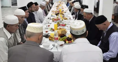 Bu rayonda yas ehsan ləğv olunur