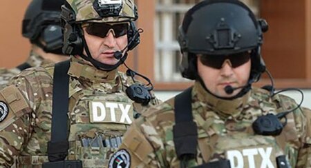 DTX GÖRÜN KİMLƏRİ HƏBS ETDİ-TƏCİLİ