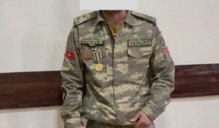 "Hərbi geyim formasının arxasında gizlənərək öz çirkin əməllərini həyata keçirirdilər" - Polkovnik