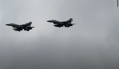 Ukrayna “F-16” qırıcılarını niyə istifadə edir?
