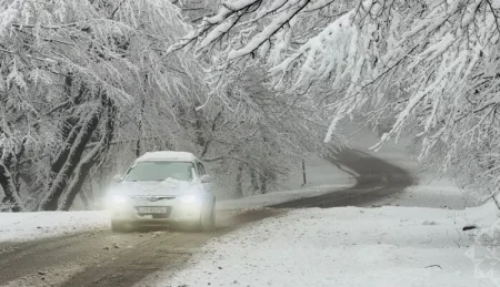 Mart ayının havası: Bakıda 3 dərəcə şaxta...