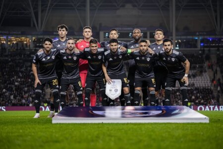 Bu gün "Qarabağ" "Nyukasl"la qarşılaşır