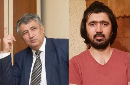 Kəramət Böyükçöl: "Atam mənə tərbiyə verməyib, mən də oğluma tərbiyə vermirəm”