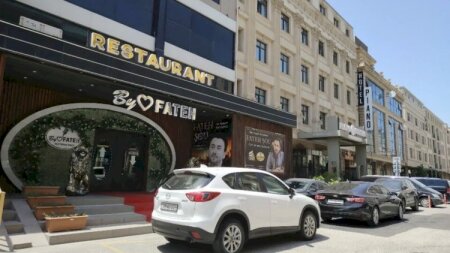 Aqşin Fatehin MƏXSUS  “By Fateh” restoranı  BUNA GÖRƏ bağlanıb-SAXTA....