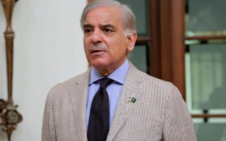 Şahbaz Şərif: Münaqişələr məngənəsində olan dünyada Prezident İlham Əliyevin qətiyyətli və cəsarətli rəhbərlik keyfiyyətləri hər zaman görünüb