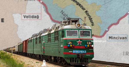 Zəngəzur dəhlizi Bu tarixdə AÇILACAQ