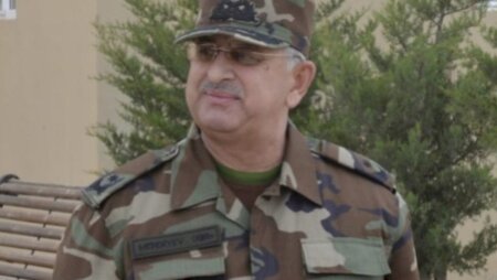 "Sosial şəbəkədə mənə qarşı təxribat xarakterli video yayılıb”-Müdafiə nazirinin keçmiş müavini,