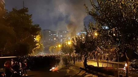İranda etirazlar zamanı ölənlərin tam siyahısı açıqlanıb