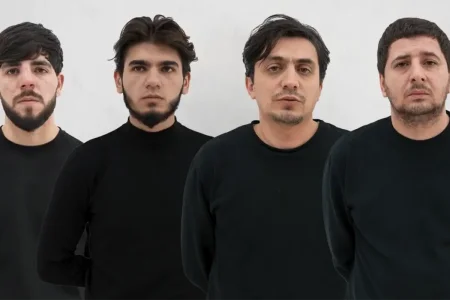 4 nəfər  BUNA GÖRƏ SAXLANILDI-ŞOK TƏFƏRRÜAT