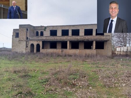 Biləsuvarın başçısı Xırmandalı kəndindəki tikilini və ərazisini kimə satıb?