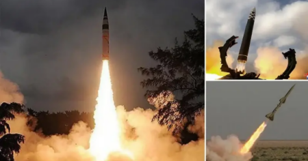 Dünyada ən çox balistik raketə sahib ölkələr: Azərbaycanın yeri...