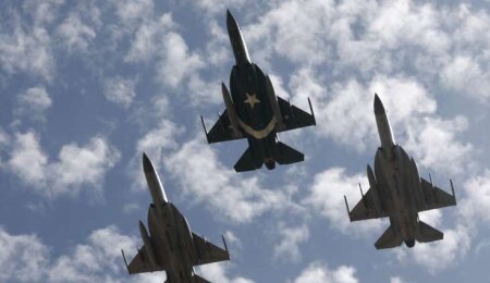 Pakistan paytaxt Kabili bombaladı-TƏCİLİ