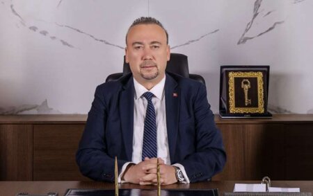 Bələdiyyə sədri BUNA GÖRƏ TUTLDU-VİDEO