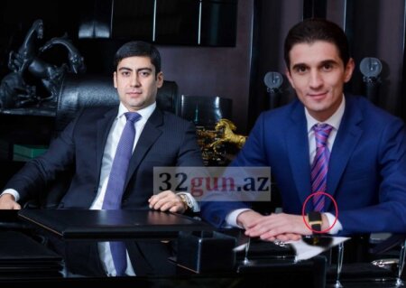 “Nurçu” olduğu deyilən Elnur Abdullayevin bahalı saat kolleksiyası - Anar Əlizadədən yarımmilyonluq hədiyyə (FOTOLAR)