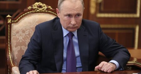 Putin Ermənistanla bağlı HƏRƏKƏTƏ KEÇDİ