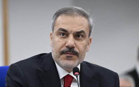Ankara Tehrana  buna GÖRƏ XƏBƏRDARLIQ ETDİ