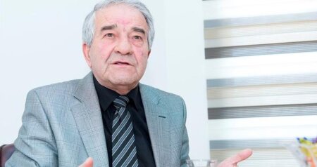 Seyran Səxavət: “Yarımış ədəbi nəsilik ki, 80 yaşına çatmışıq” - MÜSAHİBƏ