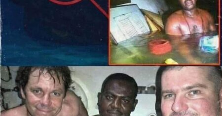 Dənizin dibindən sağ çıxan aşpaz - Möcüzə necə baş verdi?