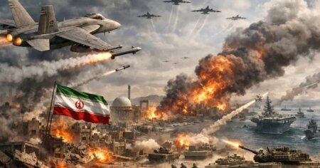 ABŞ bu iki ərazini ələ keçirsə, İran rejimi məhv olacaq - YENİ GƏLİŞMƏ