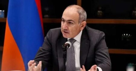 Paşinyandan Zəngəzur dəhlizi ilə bağlı BƏD XƏBƏR