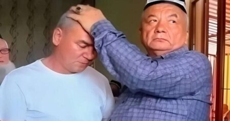 "Əl enerjisi" ilə müalicə edən "həkim"ə otağı kirayə verən şəxs DANIŞDI - VİDEO