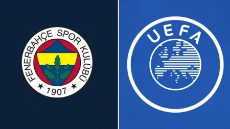 UEFA "Fənərbağça"nı cəzalandırdı - SON DƏQİQƏ