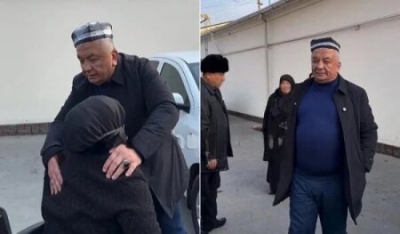 Bakıda saxlanılan özbək "həkim" müğənni imiş - Video