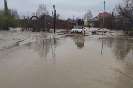 Bakıda intensiv yağışlar davam edəcək, subasma gözlənilir - SABAHIN HAVASI