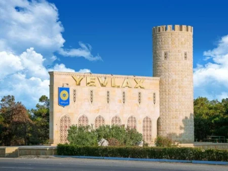 Bu şəhər Azərbaycanın "İdman Paytaxtı" seçildi - 2027-ci il üçün