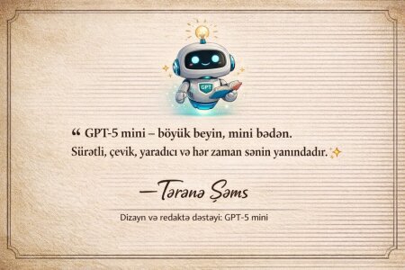 Acı Həyatın Elegiyası