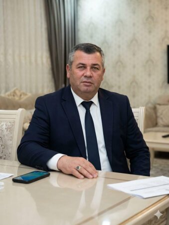 Əkbər Abbasovla fəxr edirik
