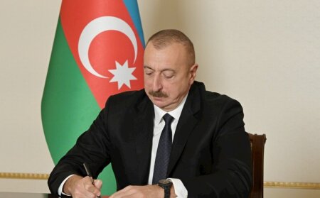 Bu şəxslərin ailə üzvlərinə Prezident təqaüdü veriləcək
