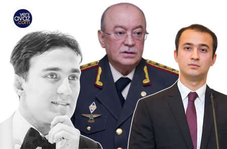 İran KƏMALƏDDİN Heydərova məxsus rezidensiyanı vurdu - Nicat Heydərov təxliyə edildi