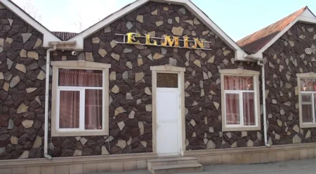 Tanınmış şadlıq sarayı BAĞLANDI